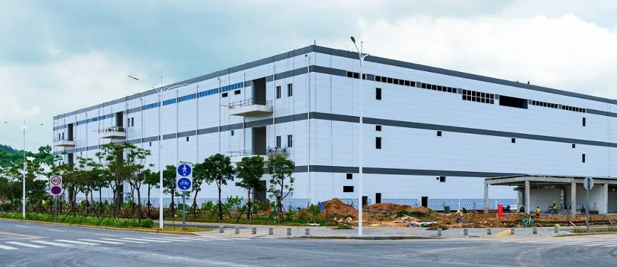 Stabilimento PCB (Shenzhen) Panoramica stabilimento PCB APTPCB