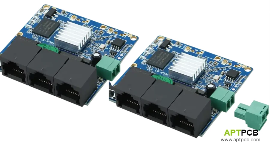 Industrial Gateway PCBA