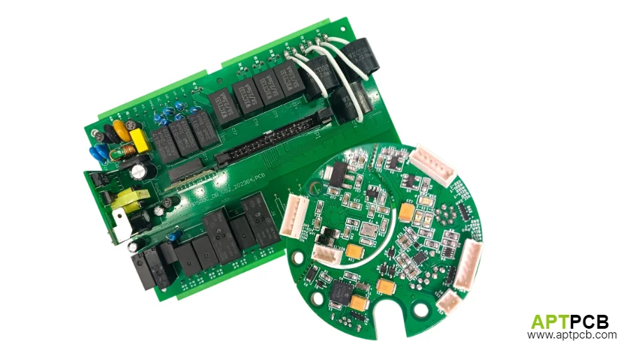 Solar PCB Manufacturing
