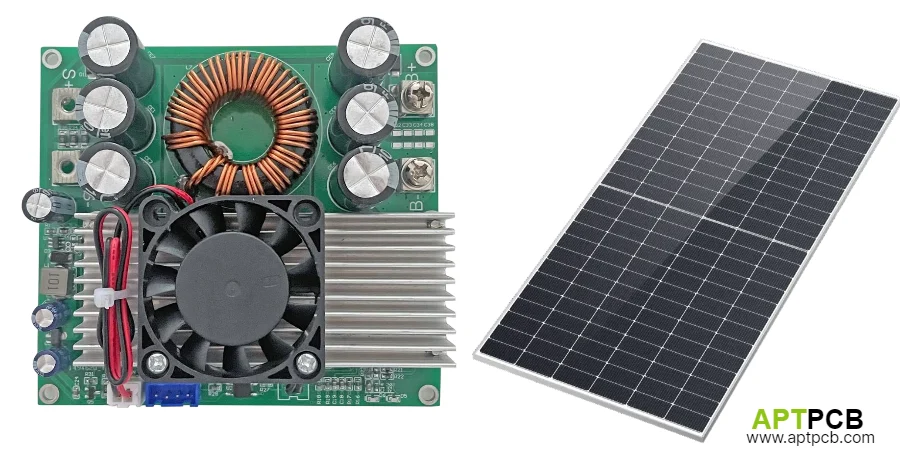 Solar PCB Manufacturing: Advanced Solutions for Photovoltaic Systems