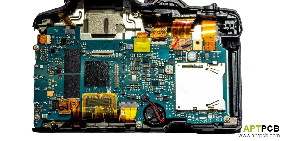 Digital Camera PCB: High-Speed Imaging and Signal Integrity