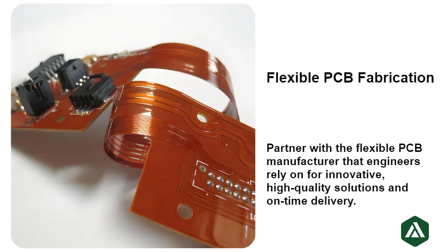 China Flexible PCB Fabrication