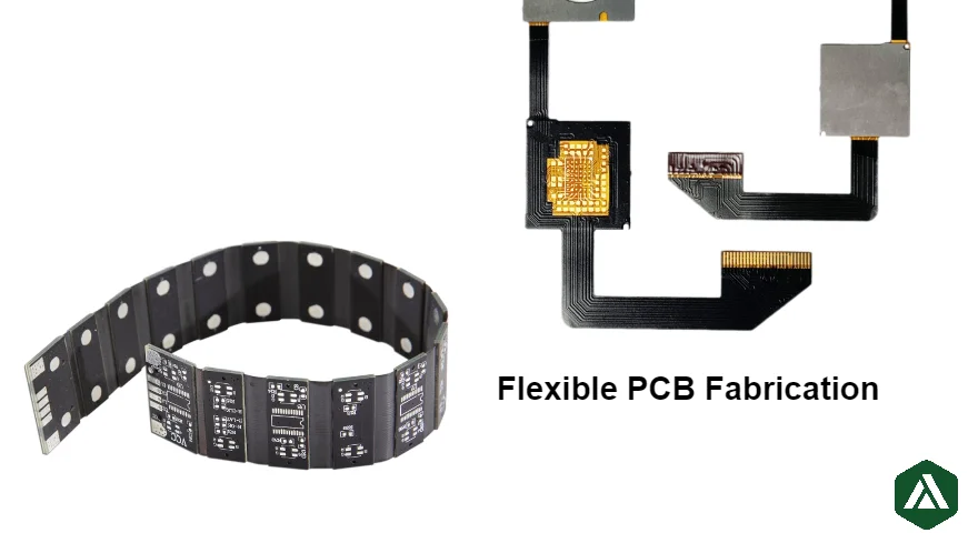 China Flexible PCB Fabrication