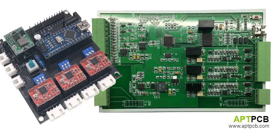 Motor Controller PCBA