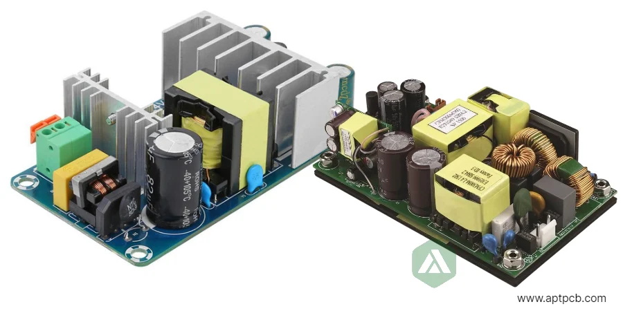 AC-DC Power Supply PCB Manufacturing | Mains Conversion Electronics