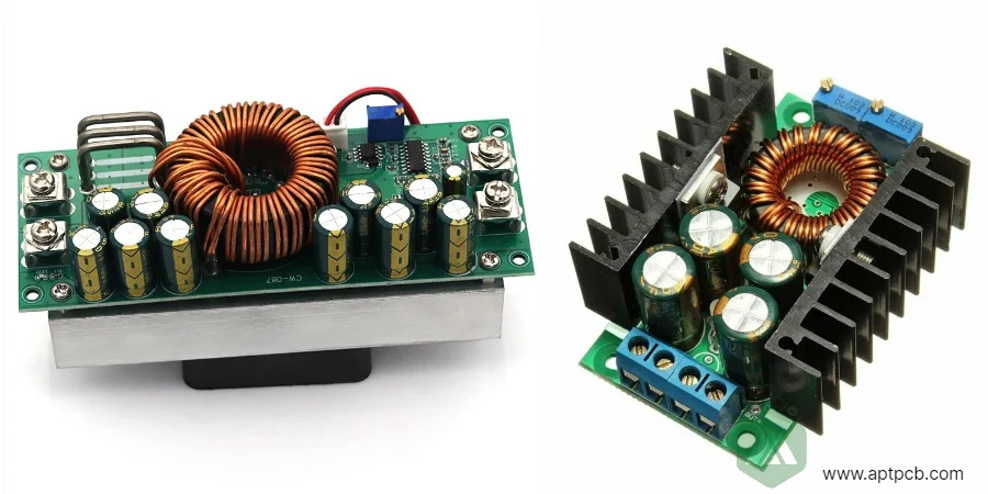 Bidirectional DC-DC Converter PCB Manufacturing | Energy Storage Interface