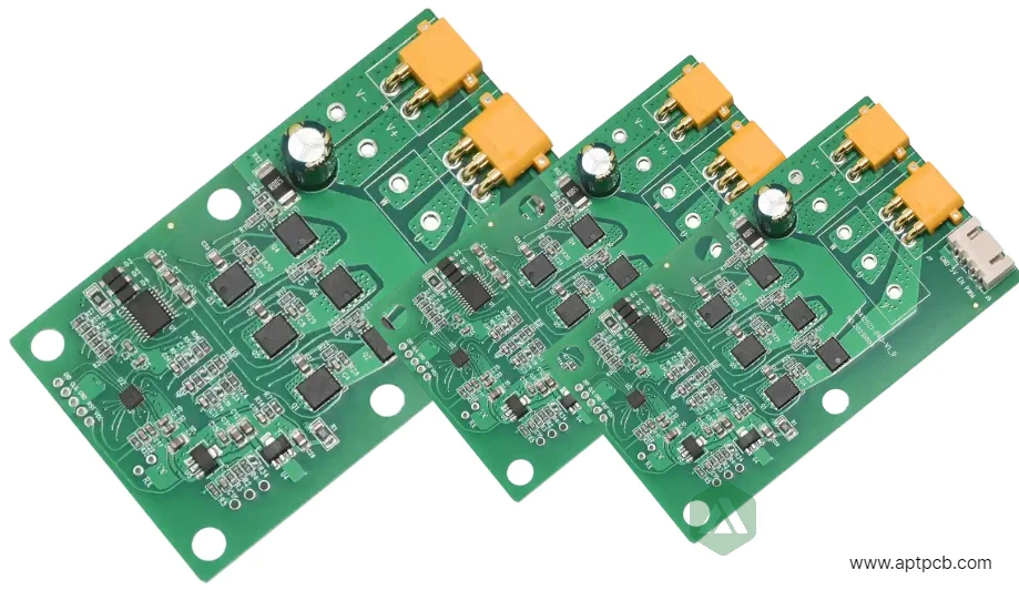 BLDC Driver Assembly