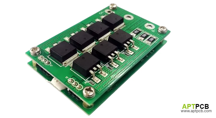 BMS PCB Assembly Process