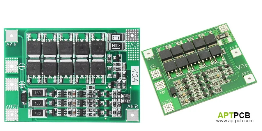 BMS PCB Design and Assembly Service | Battery Management Electronics