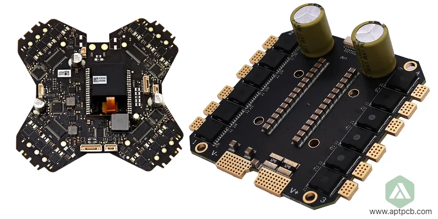 Drone PCB Manufacturer | UAV Electronics Production