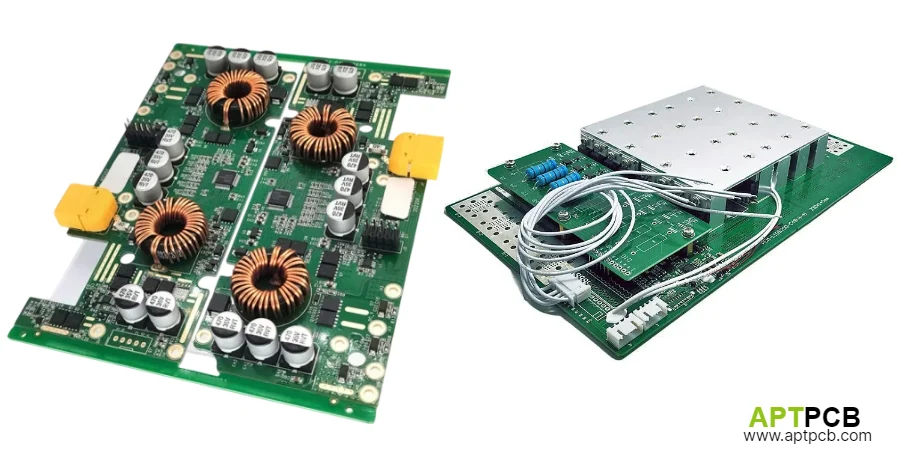 Energy Storage PCB Assembly