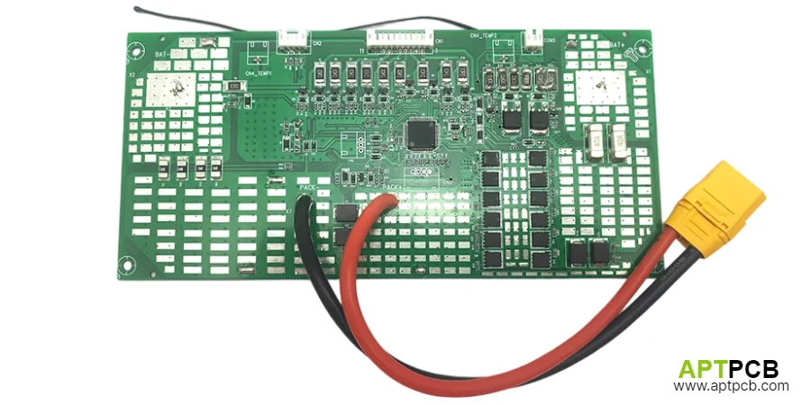 Energy Storage System PCB Assembly | Battery Integration Electronics