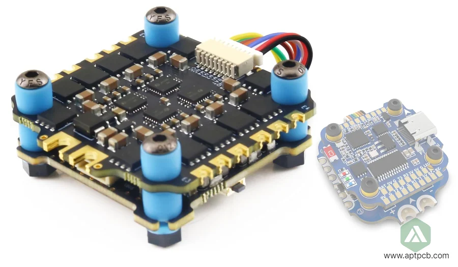 Flight Controller Assembly