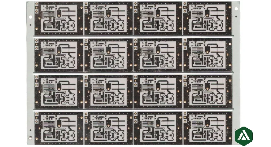 High Frequency PCB Fabrication
