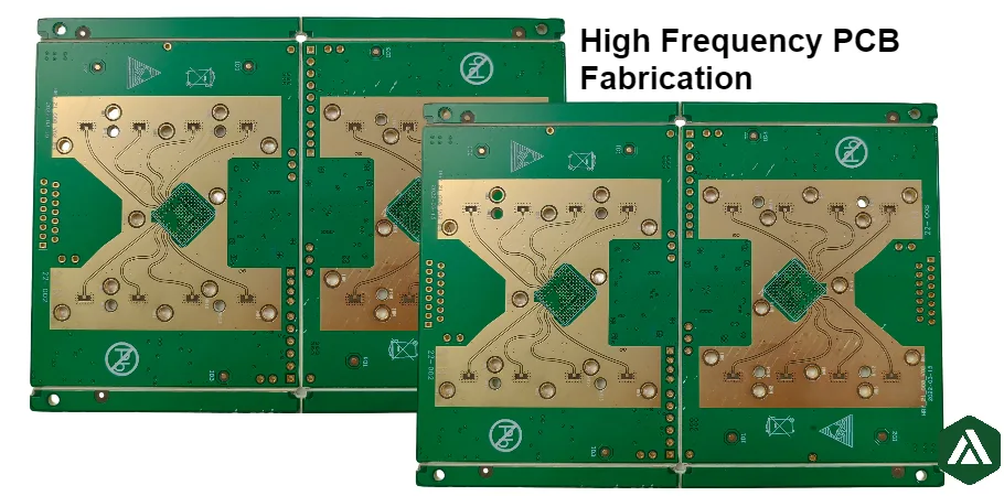 Expert Guide to High-Frequency PCB Fabrication for RF and Radar