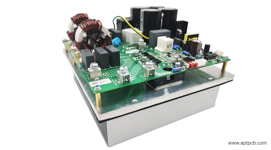 Inverter Gate Driver PCB