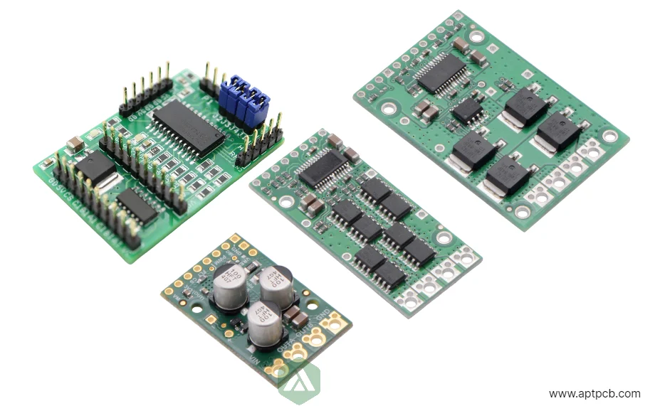 Motor Driver PCB