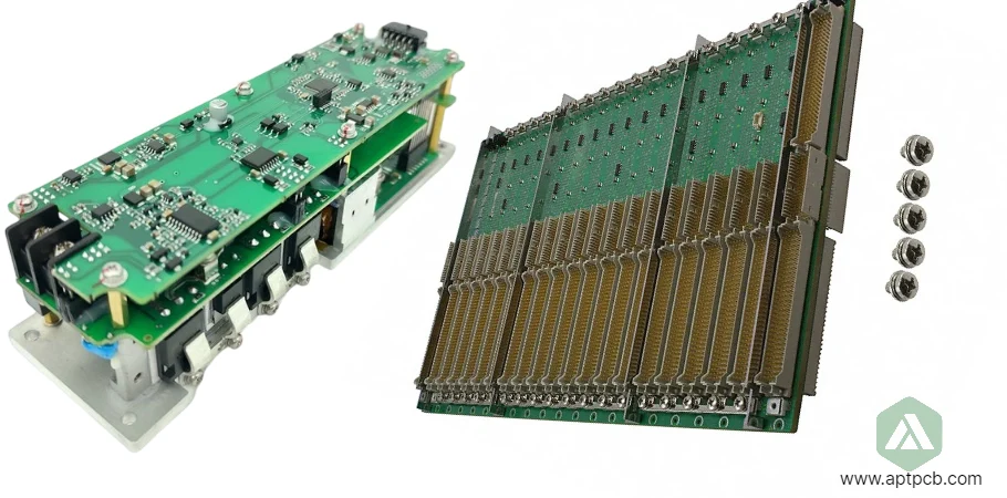 Multi Board Electronic Assembly Service | Complex System Integration