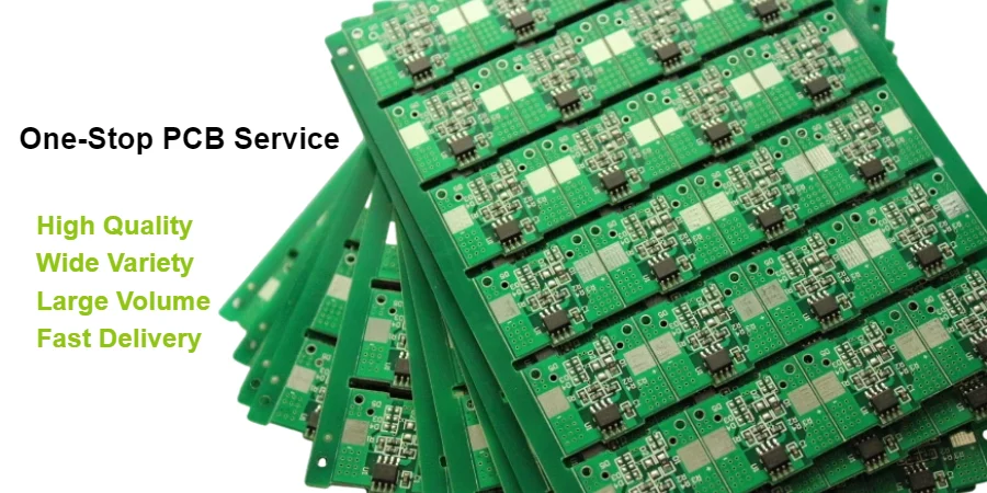 One-Stop PCB Service Guide for Turnkey PCB & PCBA Projects