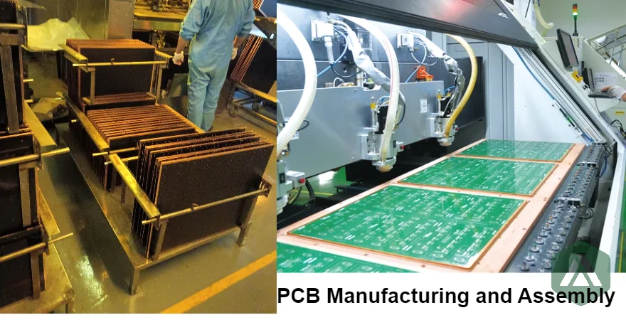 Robotic Retail PCB: A Narrative Technical Explainer (Design, Trade-Offs, and Reliability)