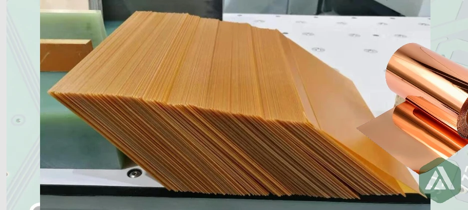 PCB Material Selection