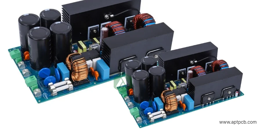 PFC Power Board PCB Assembly | Power Factor Correction Electronics