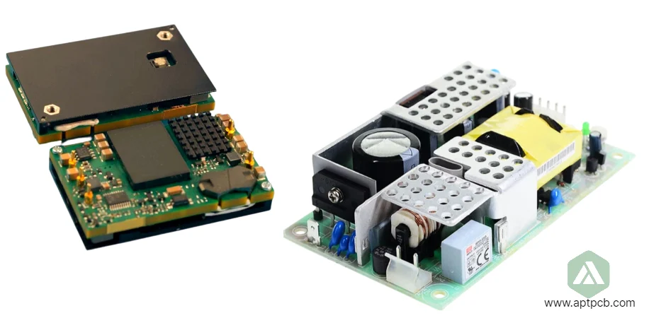 Power Control Board PCB Assembly | Smart Power Management Electronics