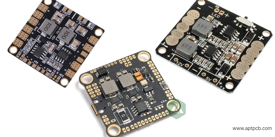Power Distribution Board PCB Manufacturing | Electrical Distribution Systems
