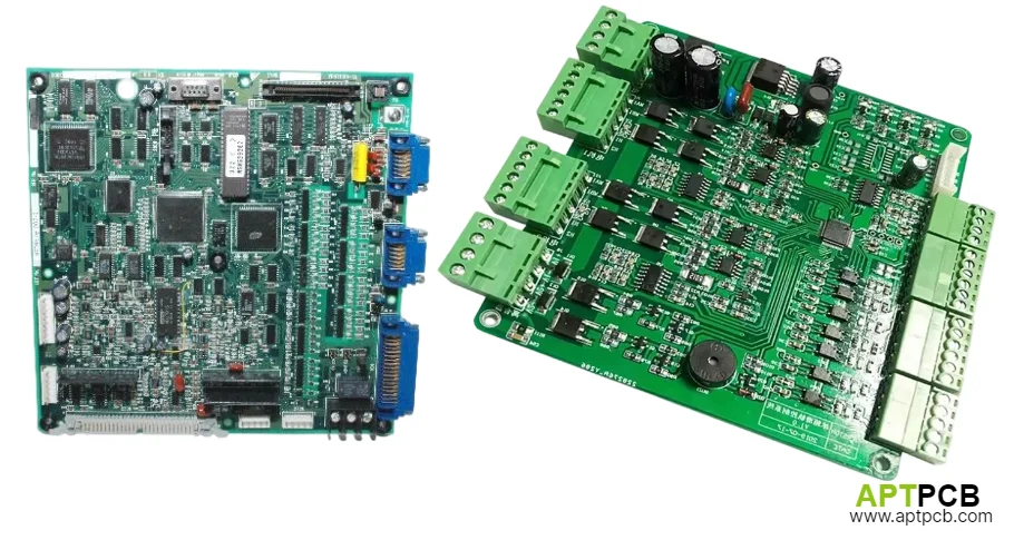Servo Driver PCB Assembly Service