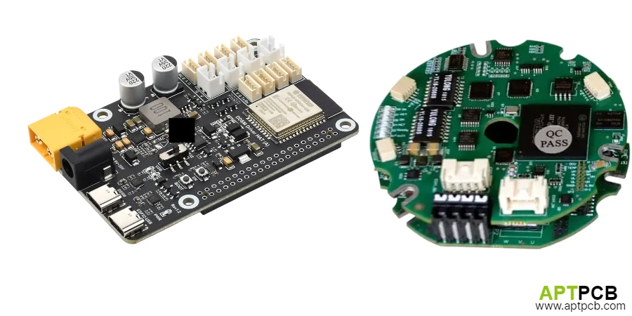 Servo Driver PCB Assembly Service | Precision Motion Control Solutions