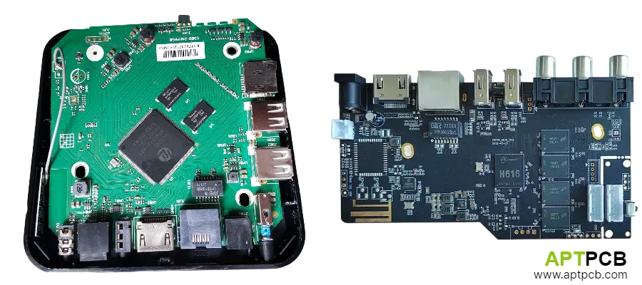 Set-top Box PCBA