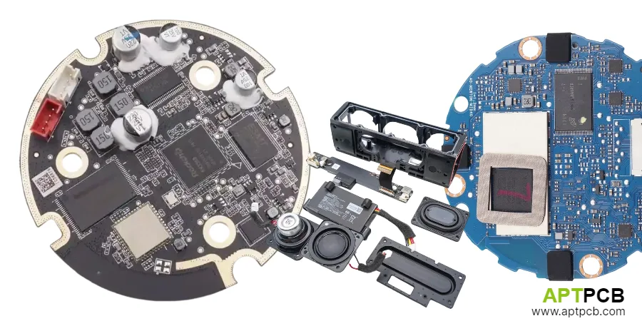 Smart Speaker PCB Fabrication & Voice Processing Solutions
