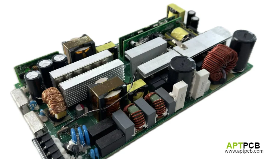 Solar Inverter Power PCB Manufacturing