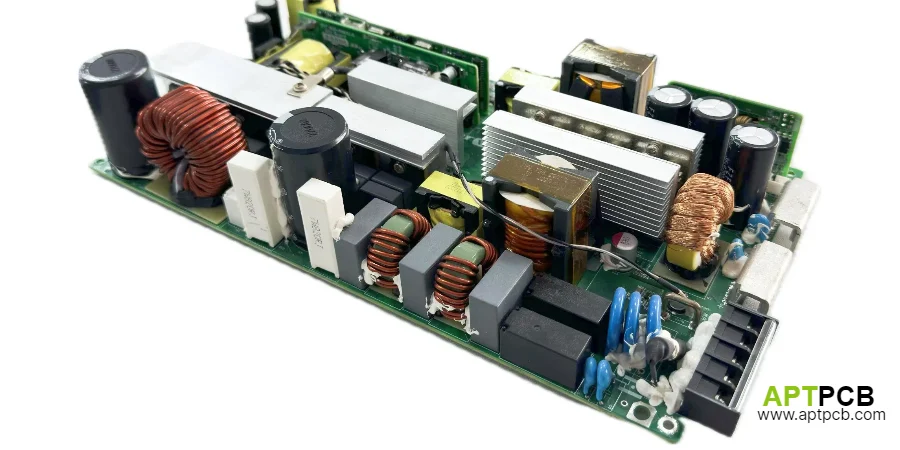 Solar Inverter Power PCB Manufacturer | High-Power Electronics Production