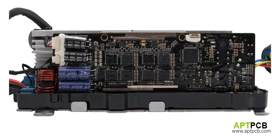 Solar PCBA Manufacturer | Photovoltaic Electronics Production