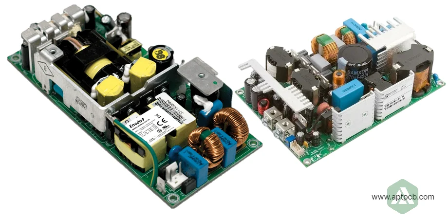 Switching Power Supply PCB Assembly Service | High-Efficiency Conversion