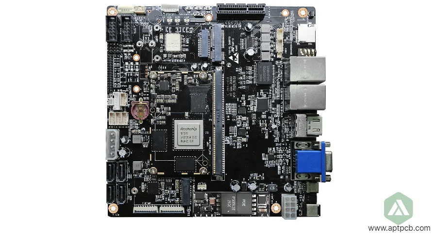 System Integration PCB Assembly | Complete Electronics Manufacturing