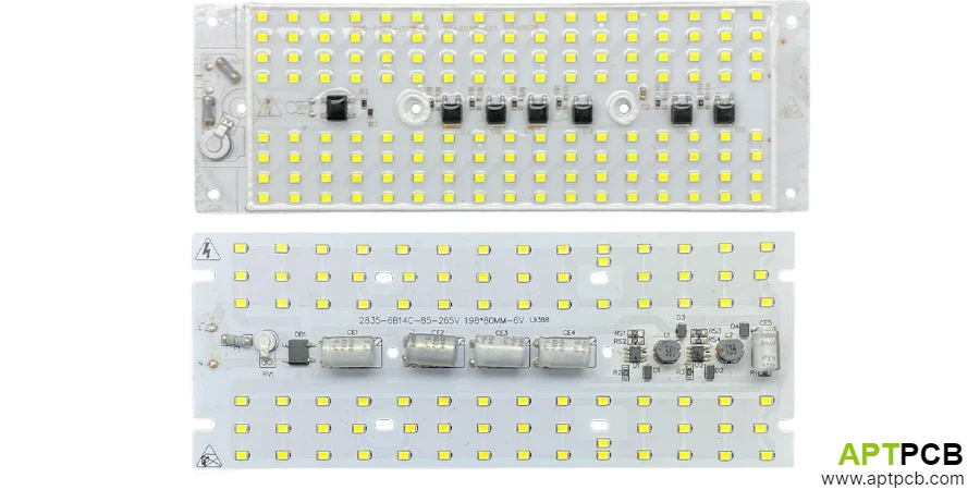 Thermal Management PCB for LED | Design Process and Verification