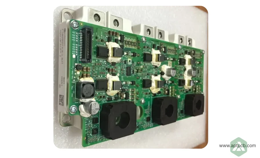 Automotive PCB Manufacturing