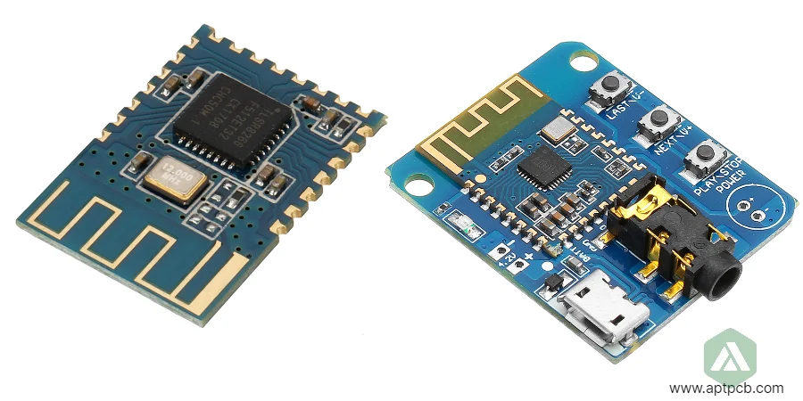 Bluetooth PCB Assembly Service | Wireless Audio and IoT Electronics