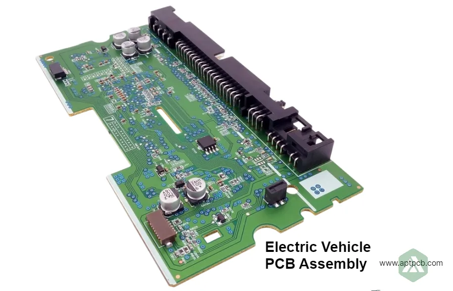 EV PCB Assembly
