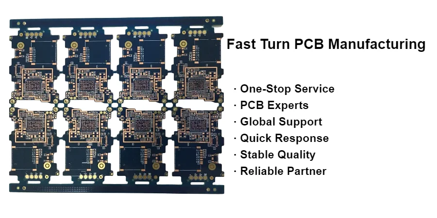 Fast Turn PCB Manufacturing for Complex Designs and Tight Deadlines