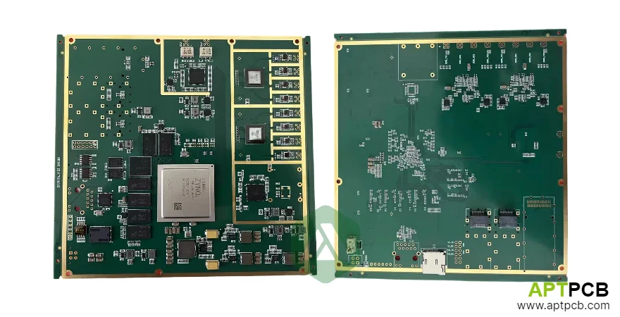 HMI PCB Design | Human-Machine Interface PCB Engineering Guide