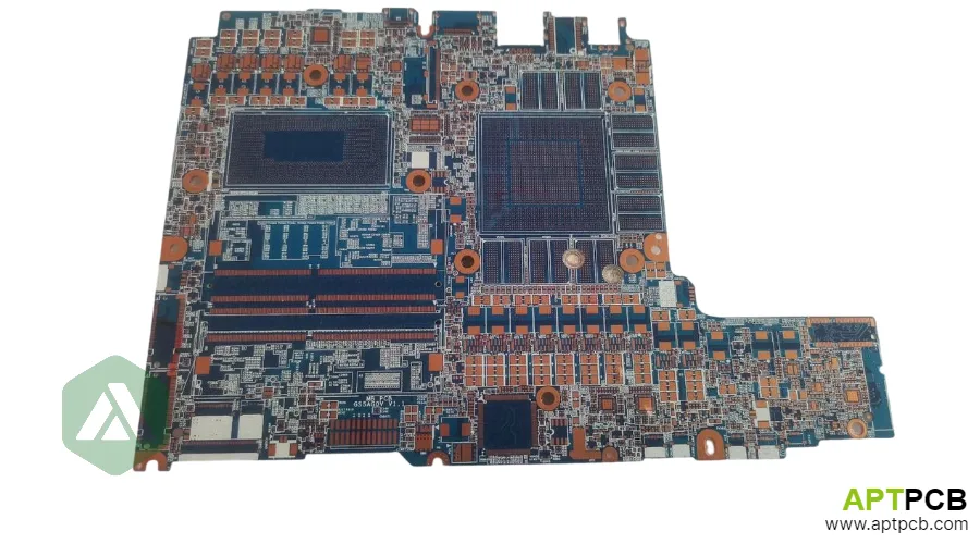 Laptop PCB