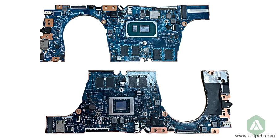 Laptop PCB Assembly Service | Portable Computer Motherboard Manufacturing