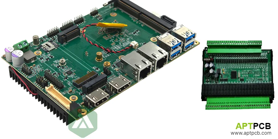 PLC PCB Design and Manufacturing: Industrial-Grade Circuit Board Requirements