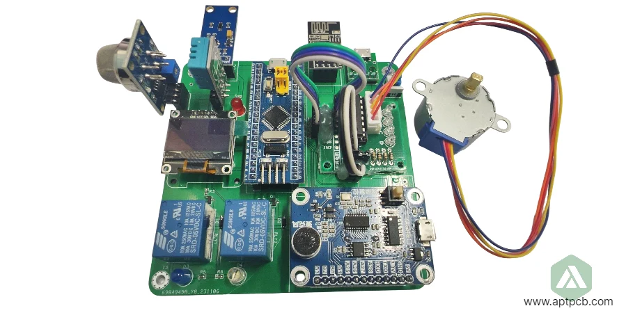 Smart Home Device PCB Assembly | IoT Home Automation Electronics