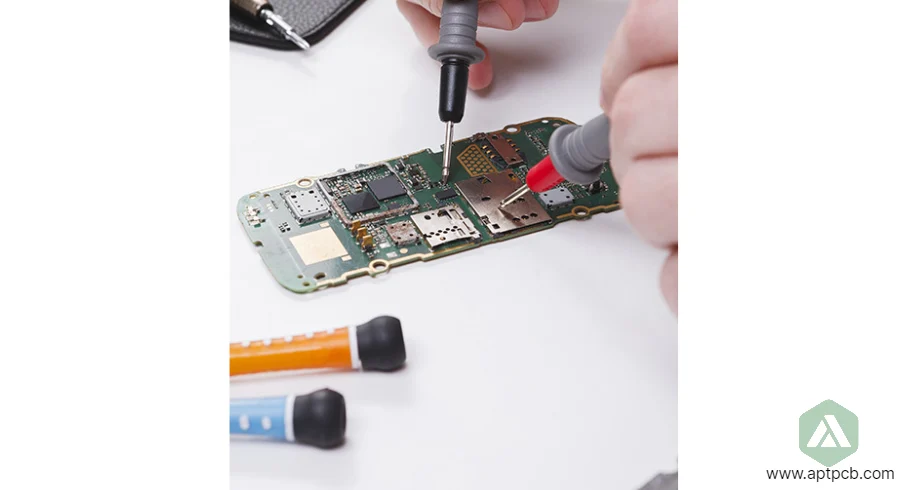 Smartphone PCB Assembly