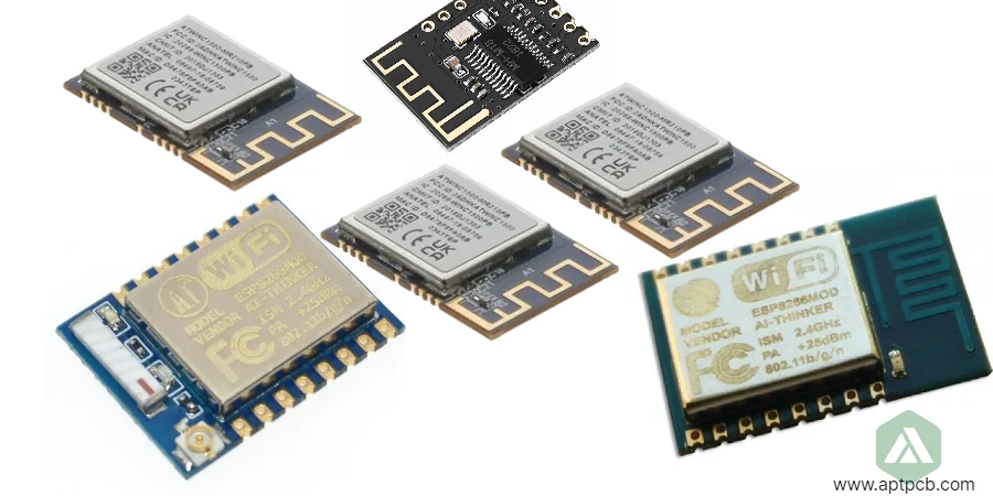 Wi-Fi Module PCB Assembly Service | Wireless Networking Electronics