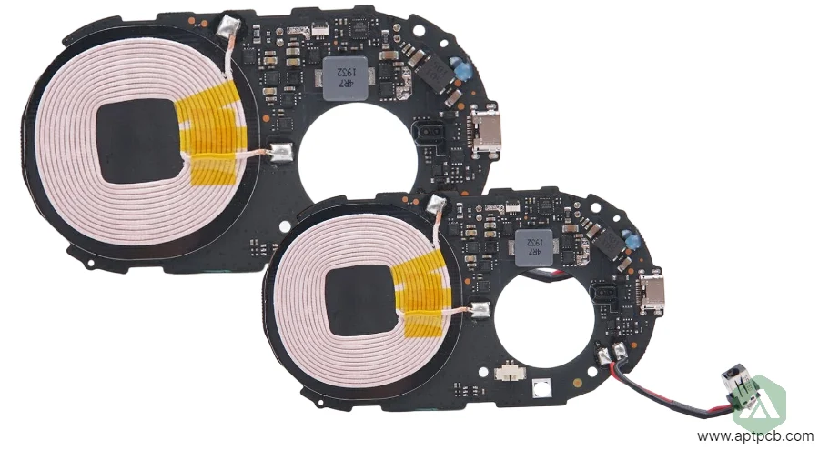 Wireless Charger PCB Design